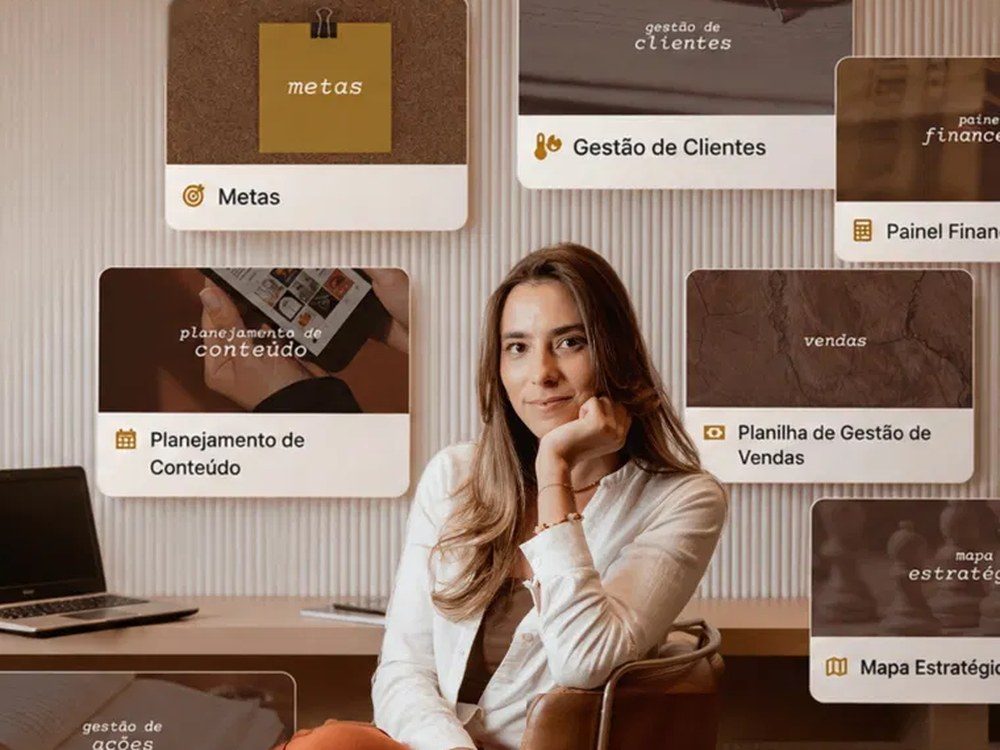 Kit de Ferramentas para Empreendedoras